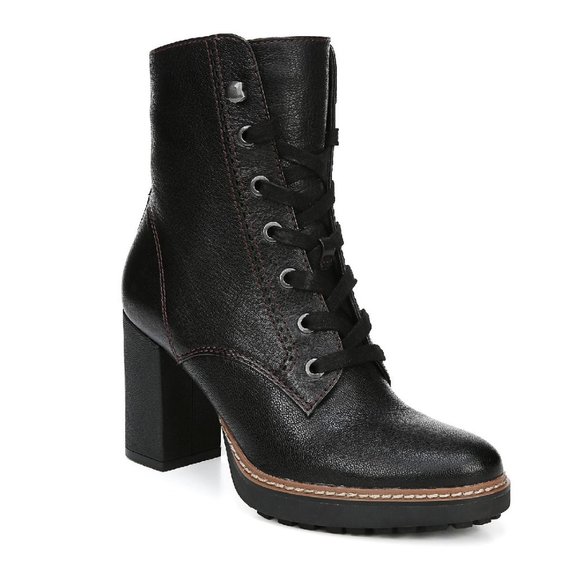 Naturalizer Shoes - Naturalizer Callie Lace-Up Boot